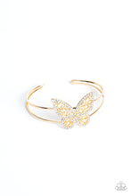 Load image into Gallery viewer, Butterfly Bella - Gold