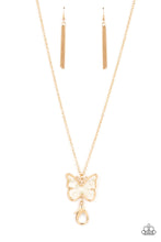 Load image into Gallery viewer, Gives Me Butterflies - Gold