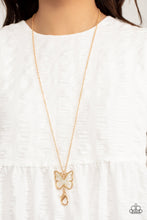 Load image into Gallery viewer, Gives Me Butterflies - Gold