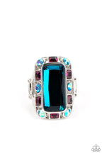 Load image into Gallery viewer, Radiant Rhinestones - Blue