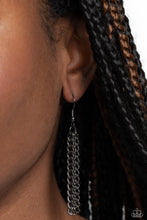 Load image into Gallery viewer, Come CHAIN or Shine - Black