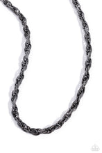Load image into Gallery viewer, Braided Ballad - Black
